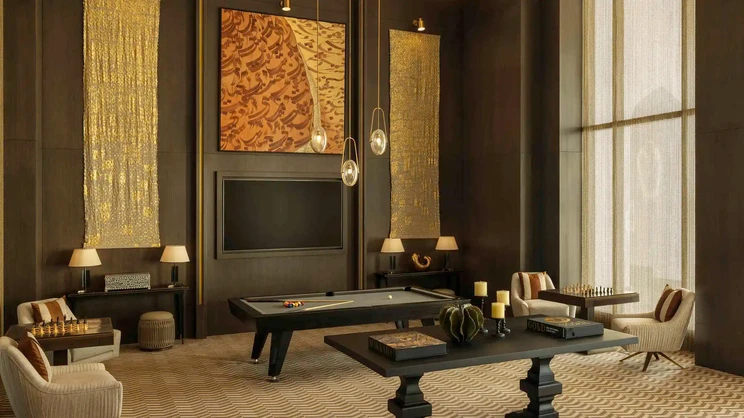 Raffles Al Areen Palace Bahrain